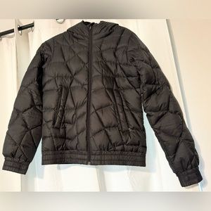 Patagonia Women’s Down Jacket with hood